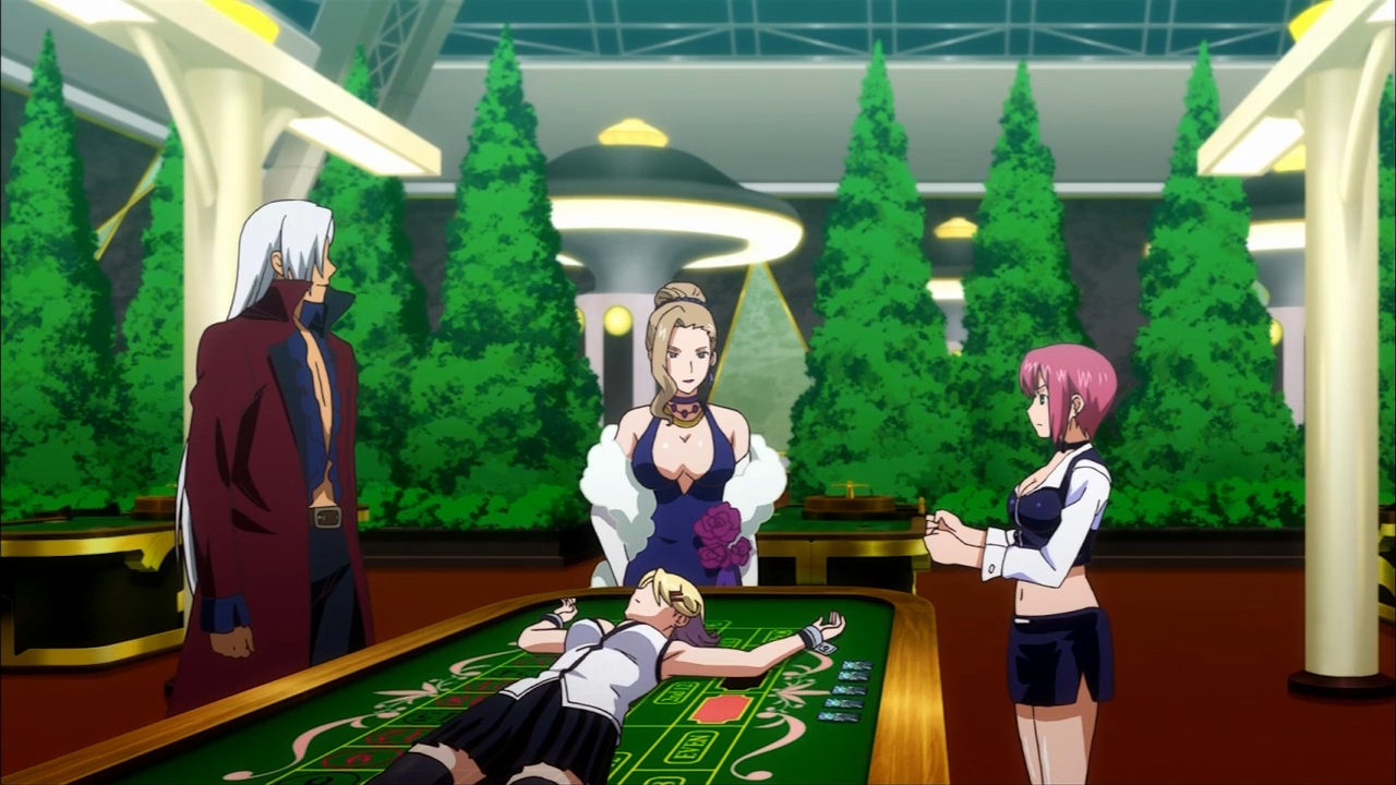 Rio: Rainbow Gate! (Mune no Fansub)